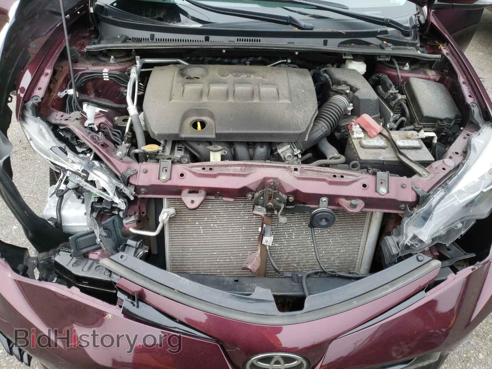 2017 TOYOTA COROLLA - VIN: 5YFBURHE0HP618096 - Фото 7