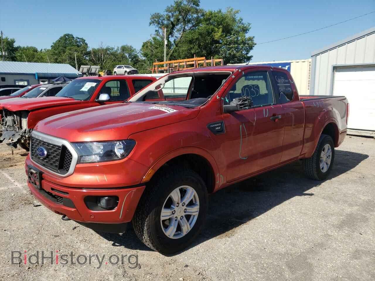 2019 FORD RANGER - VIN: 1FTER1EH3KLA75650 - Фото 2