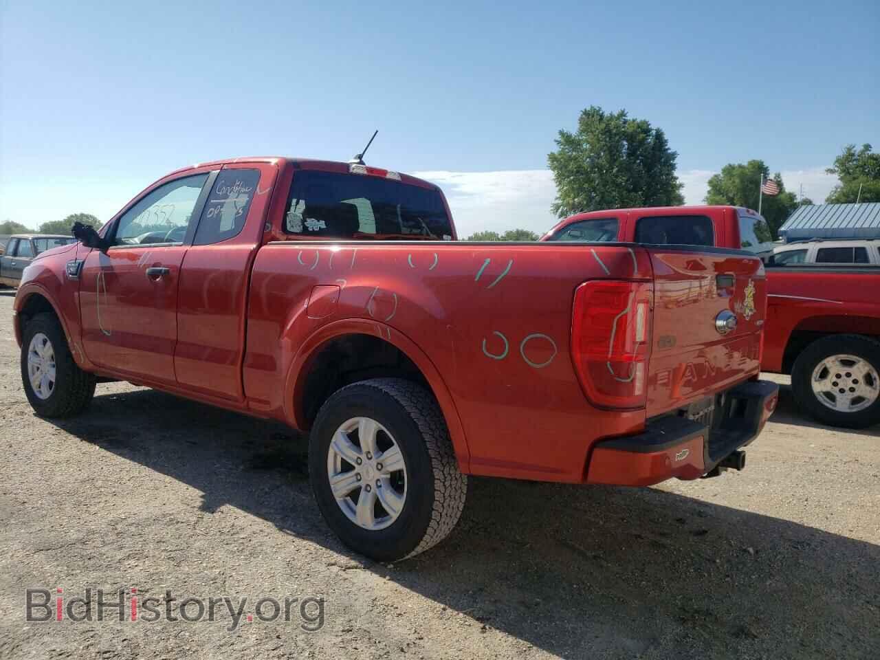 2019 FORD RANGER - VIN: 1FTER1EH3KLA75650 - Фото 3