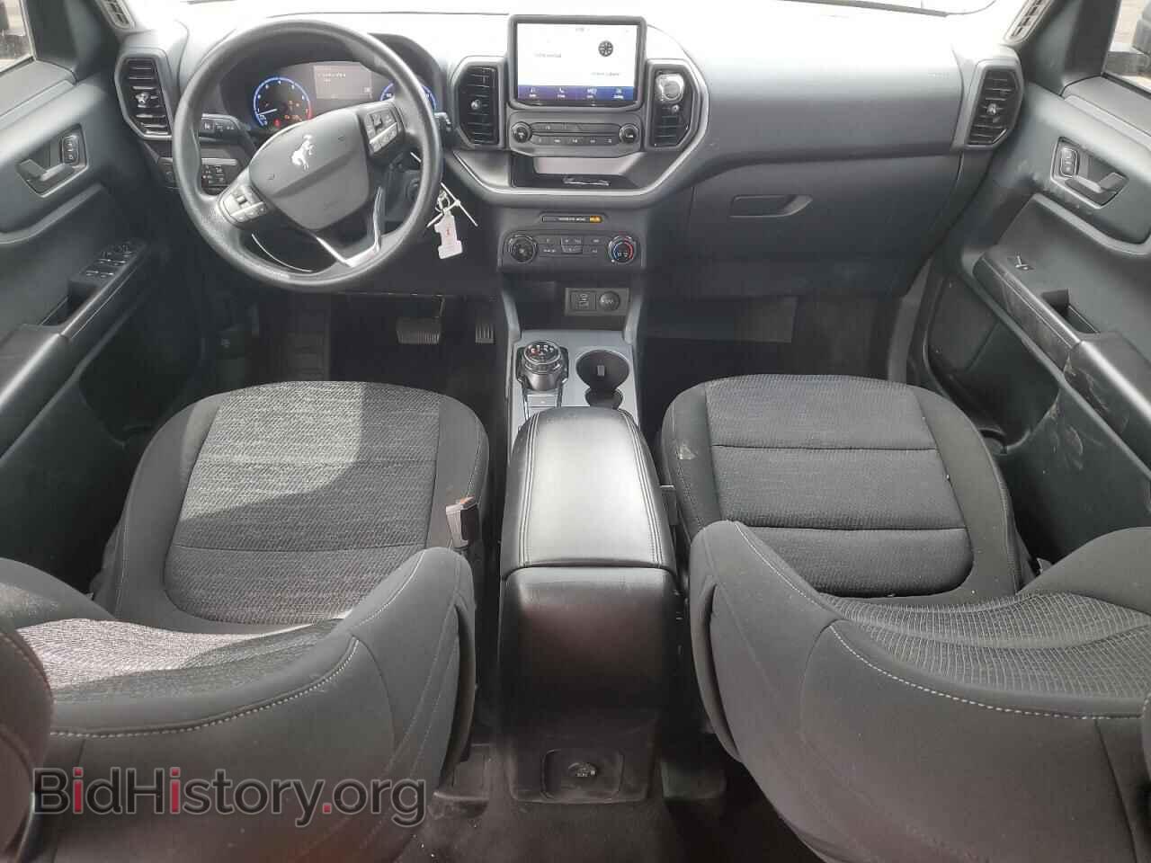 2021 FORD BRONCO - VIN: 3FMCR9A63MRA20416 - Фото 8
