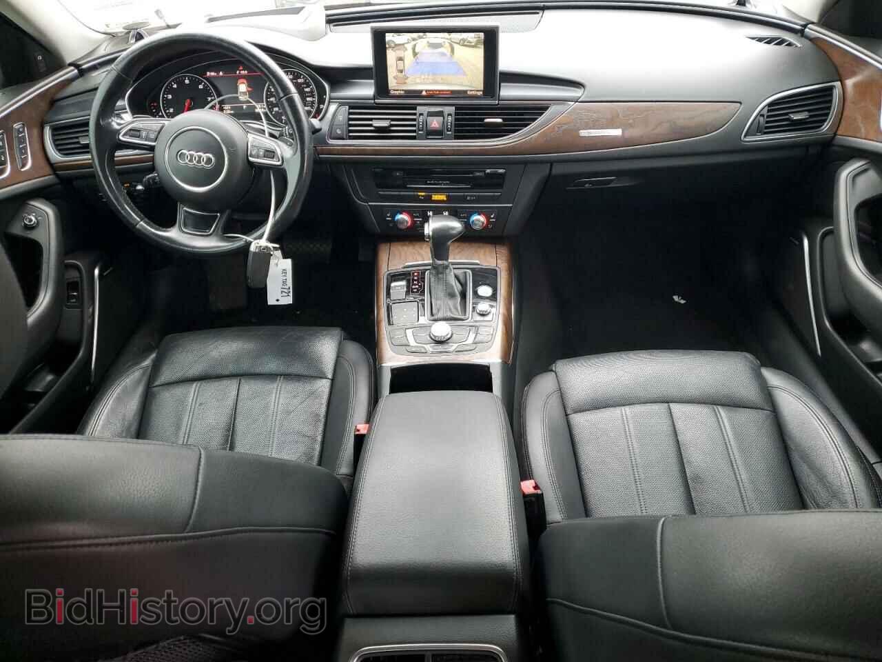 2012 AUDI A6 - VIN: WAUJGBFC5CN135797 - Photo 8