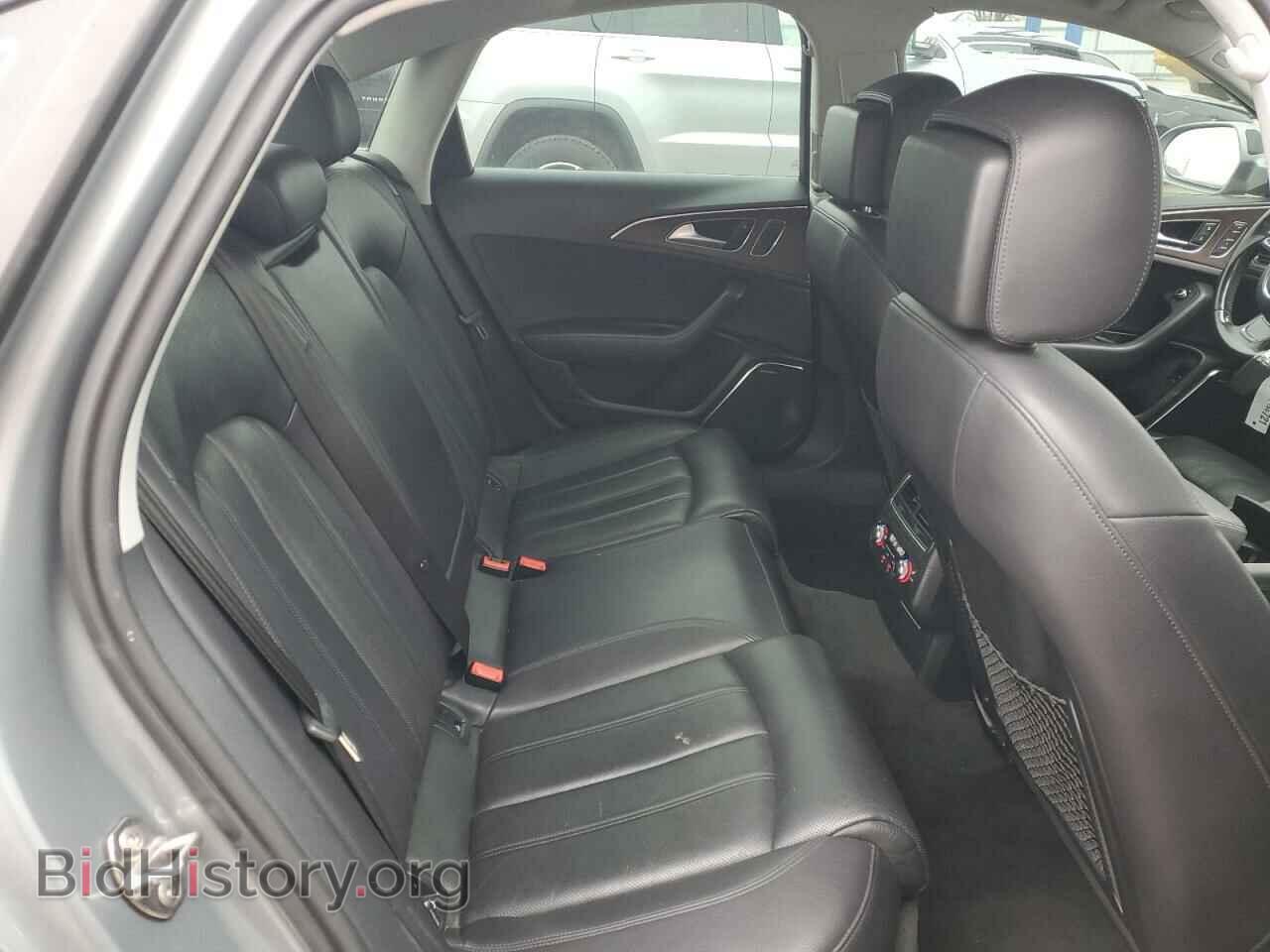 2012 AUDI A6 - VIN: WAUJGBFC5CN135797 - Photo 10