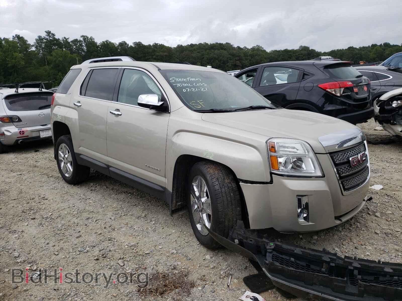Photo 2GKFLTE31F6363580 - GMC TERRAIN 2015