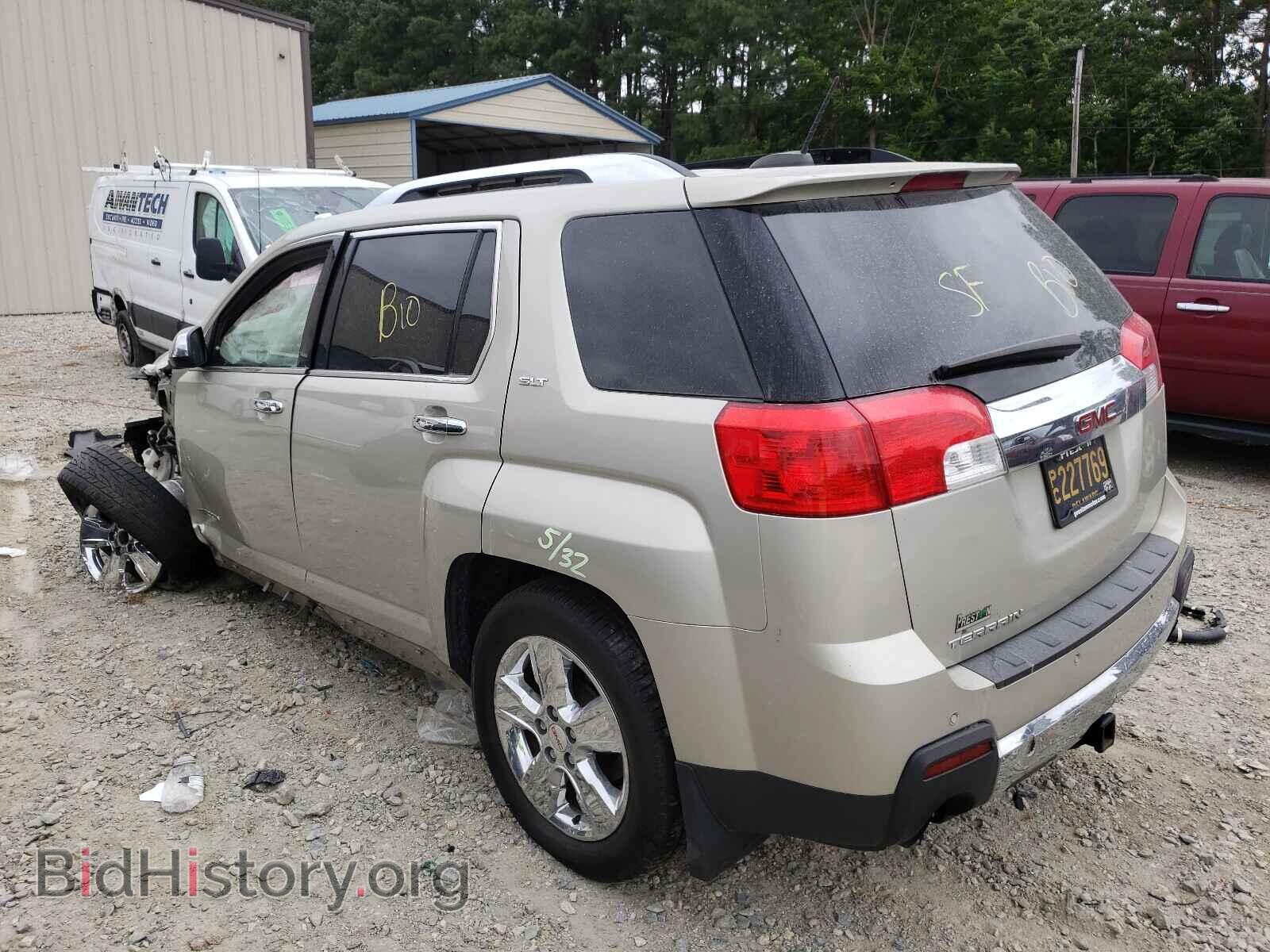 2015 GMC TERRAIN - VIN: 2GKFLTE31F6363580 - Фото 3