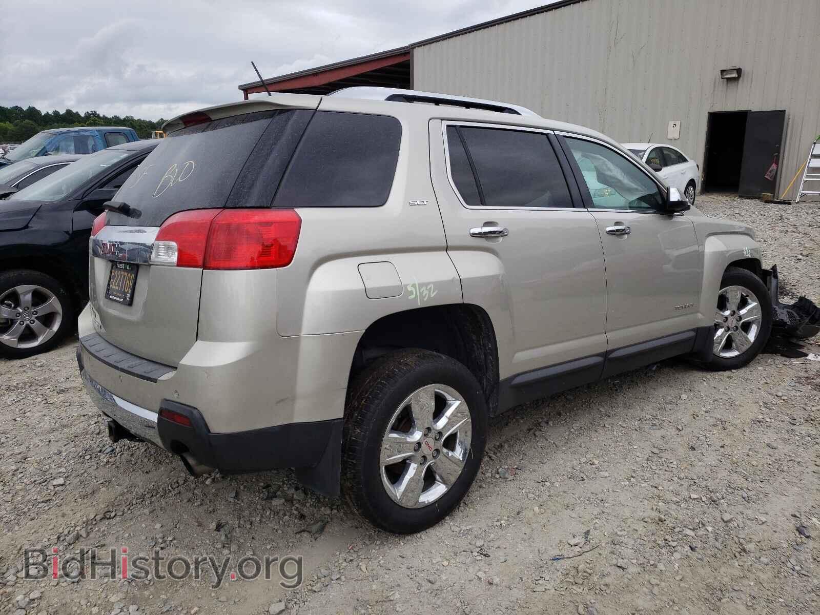 2015 GMC TERRAIN - VIN: 2GKFLTE31F6363580 - Фото 4