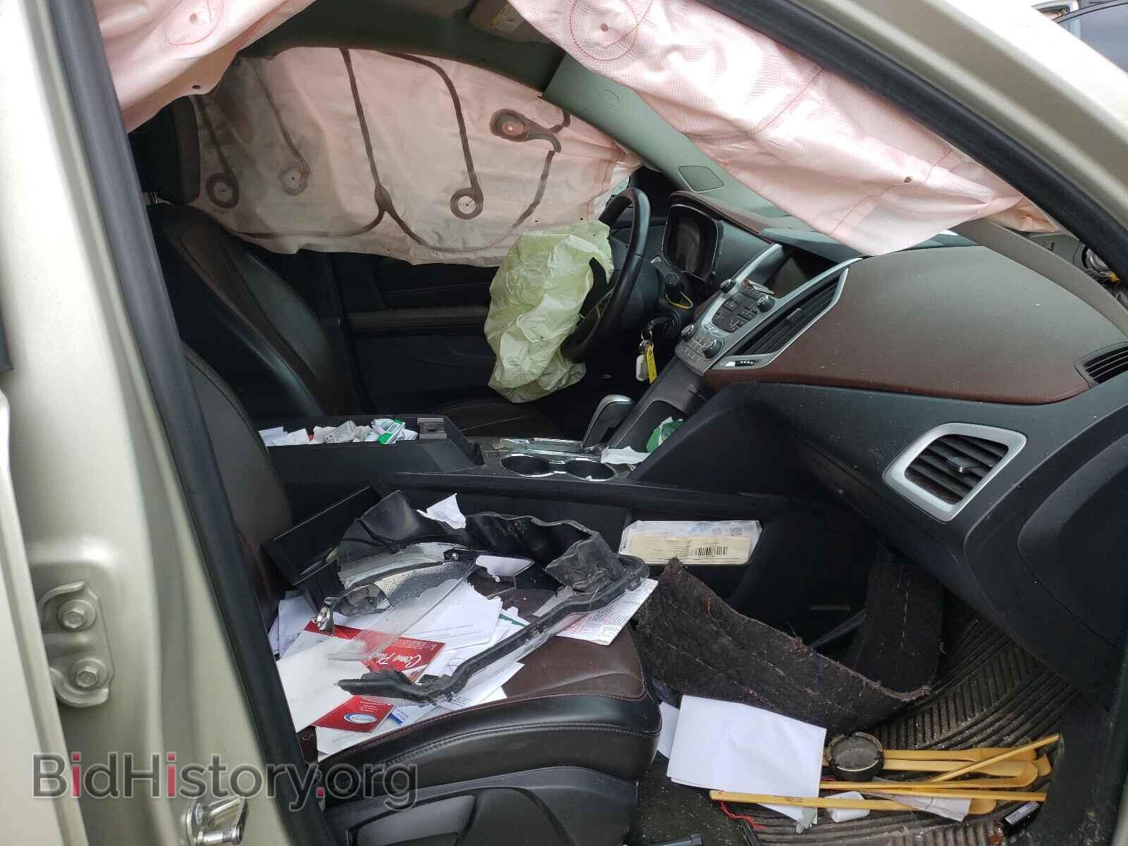 2015 GMC TERRAIN - VIN: 2GKFLTE31F6363580 - Фото 5
