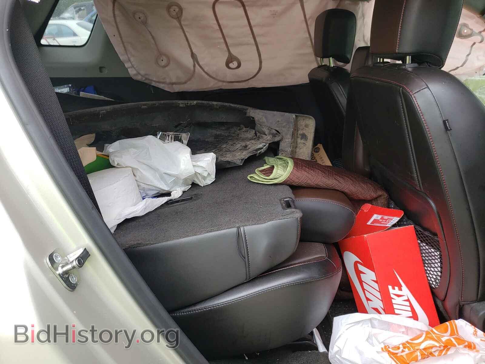 2015 GMC TERRAIN - VIN: 2GKFLTE31F6363580 - Фото 6