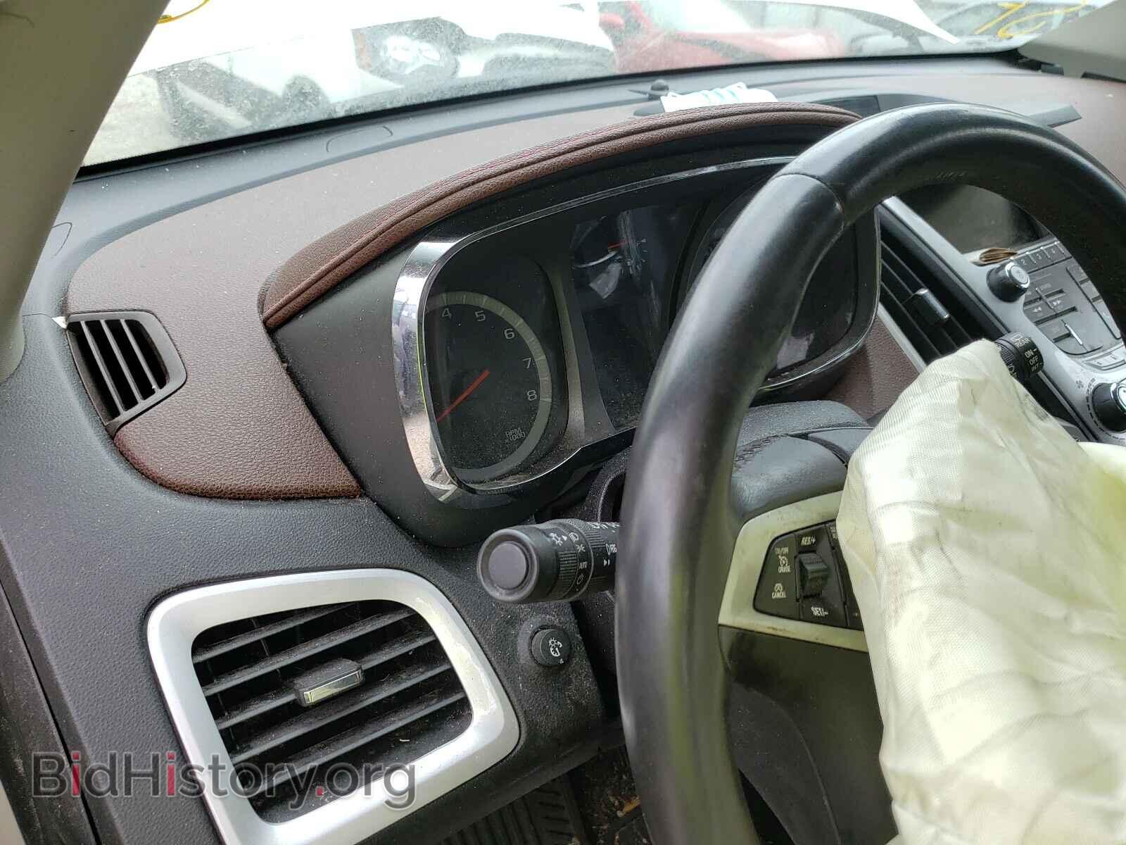 2015 GMC TERRAIN - VIN: 2GKFLTE31F6363580 - Фото 8