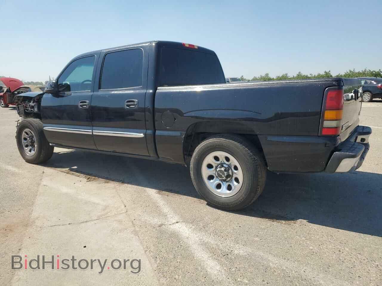 2007 GMC SIERRA - VIN: 2GTEC13V371138320 - Фото 2