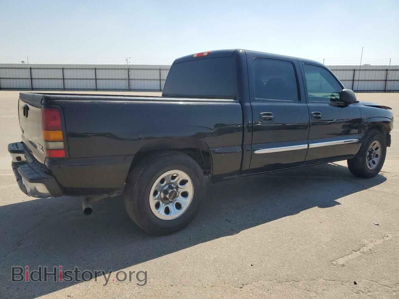 2007 GMC SIERRA - VIN: 2GTEC13V371138320 - Фото 3