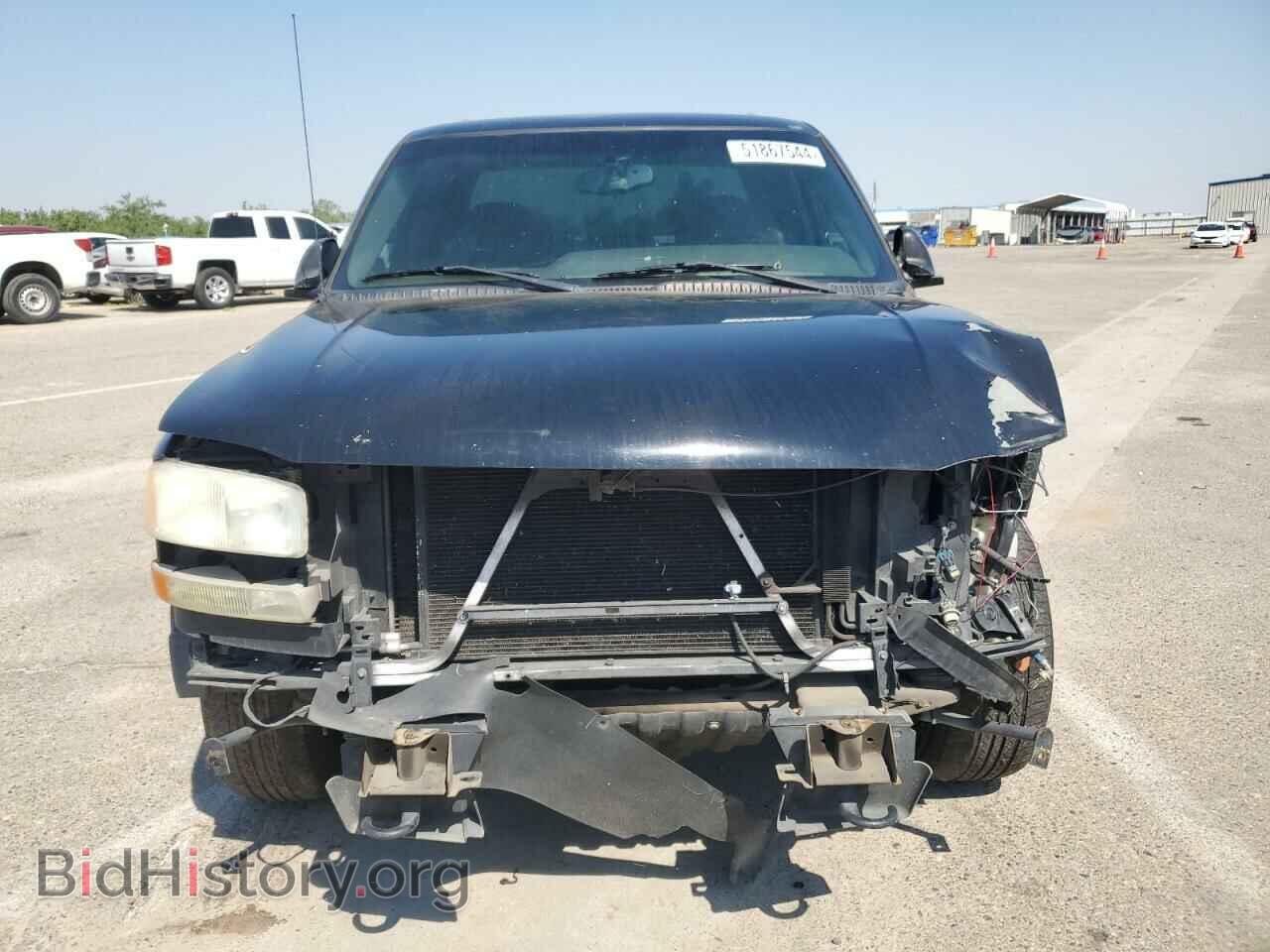 2007 GMC SIERRA - VIN: 2GTEC13V371138320 - Фото 5