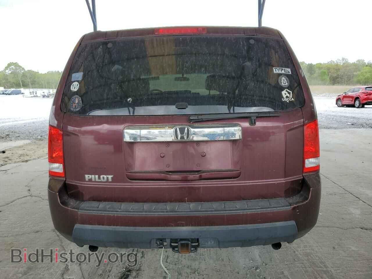 2011 HONDA PILOT - VIN: 5FNYF3H21BB023431 - Фото 6