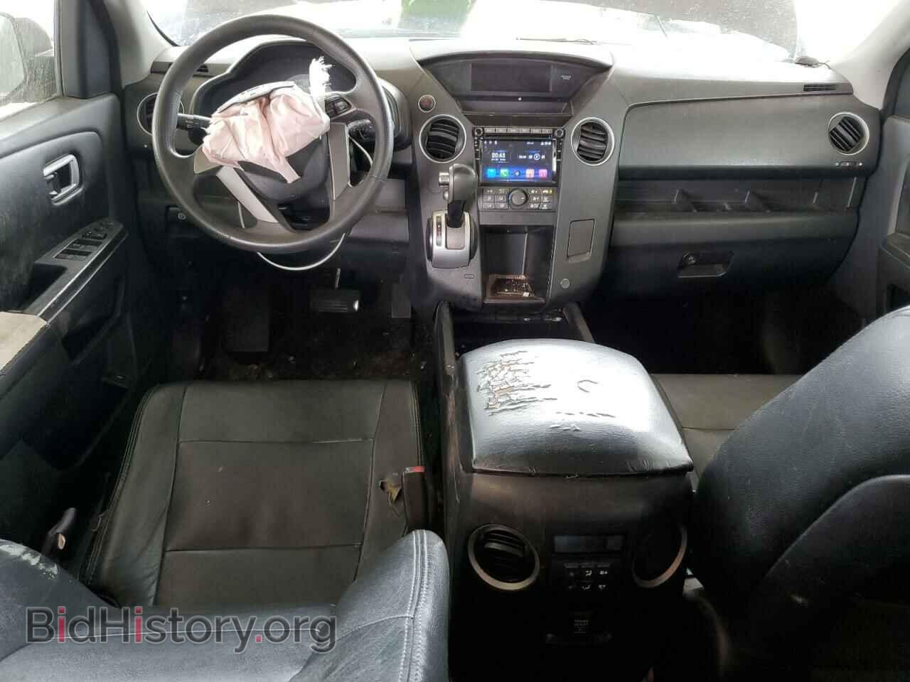 2011 HONDA PILOT - VIN: 5FNYF3H21BB023431 - Фото 8