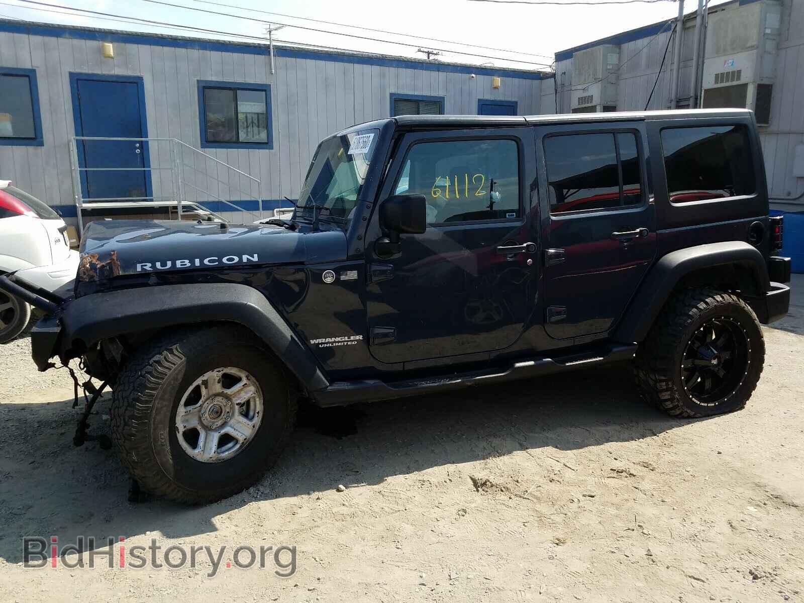 2017 JEEP WRANGLER - VIN: 1C4BJWFG3HL754940 - Фото 9