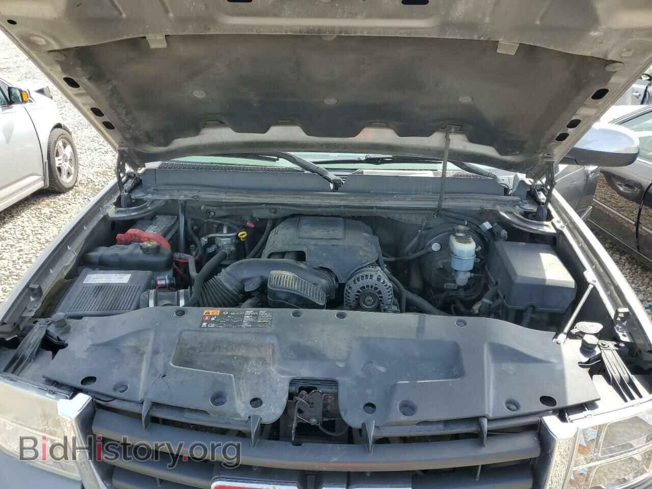2007 GMC SIERRA - VIN: 3GTEK13YX7G545586 - Фото 11