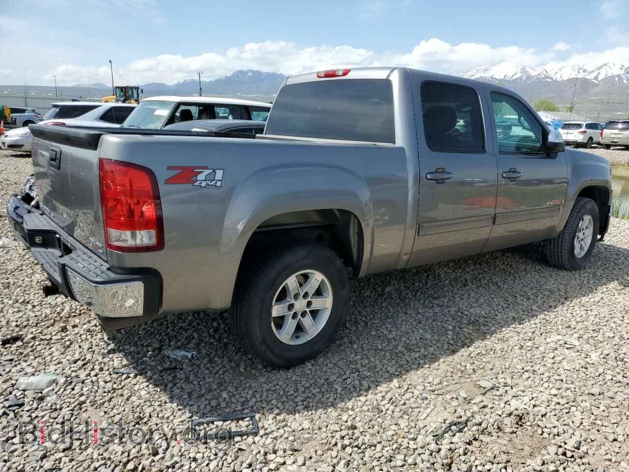 2007 GMC SIERRA - VIN: 3GTEK13YX7G545586 - Фото 3