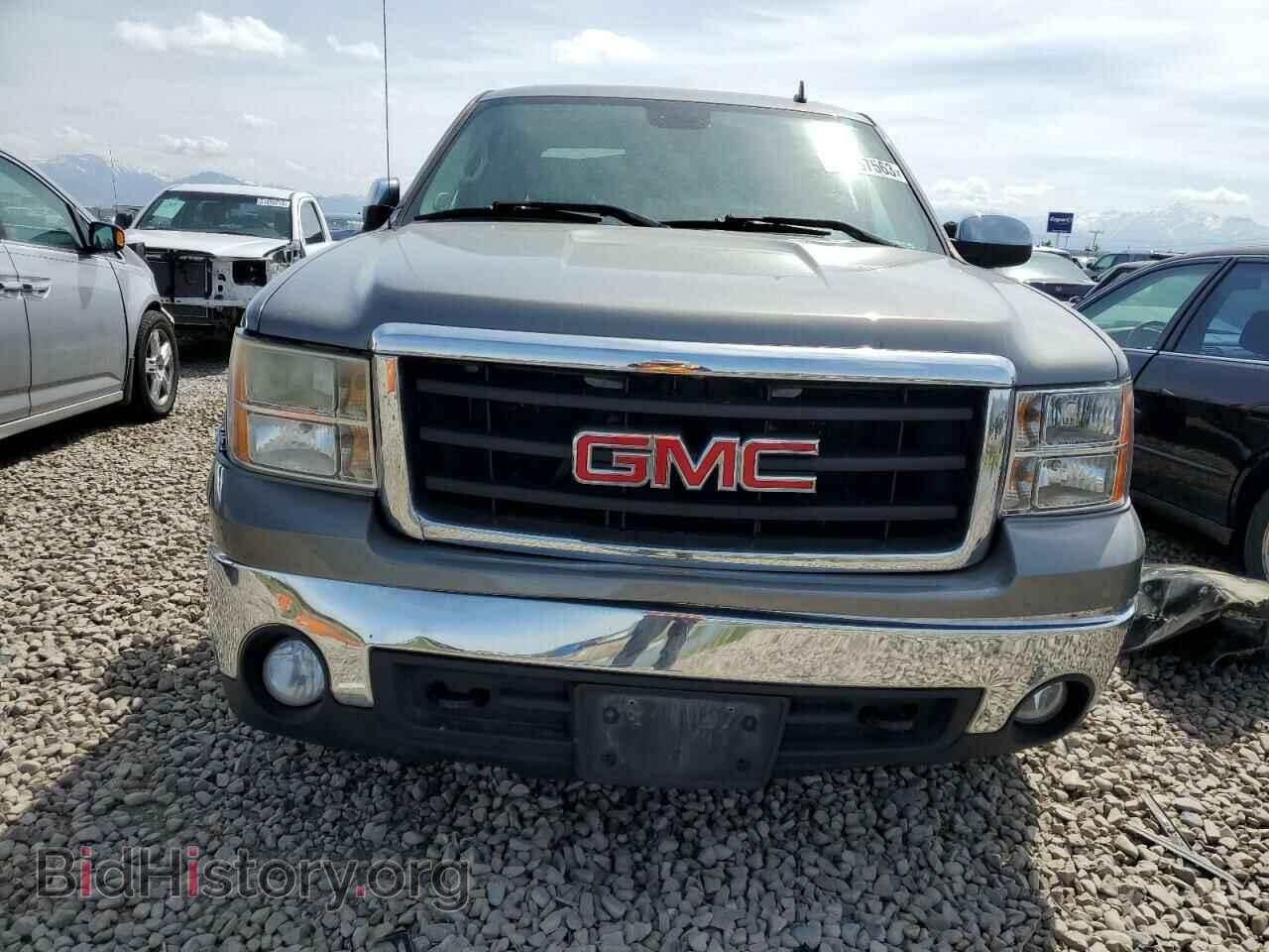 2007 GMC SIERRA - VIN: 3GTEK13YX7G545586 - Фото 5