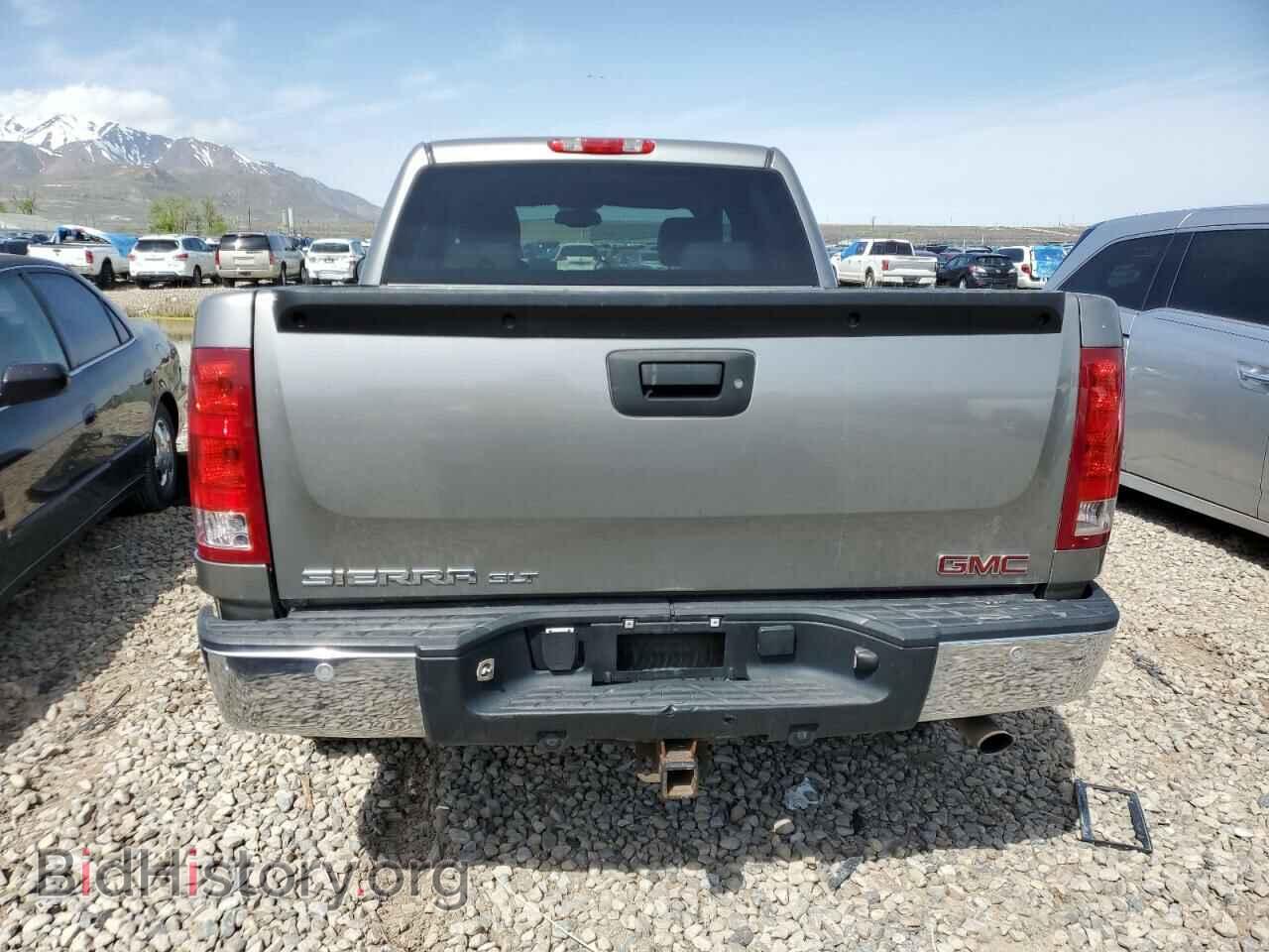2007 GMC SIERRA - VIN: 3GTEK13YX7G545586 - Фото 6
