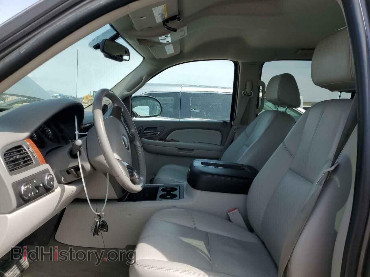 2007 GMC SIERRA - VIN: 3GTEK13YX7G545586 - Фото 7