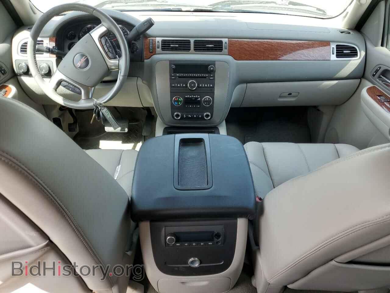 2007 GMC SIERRA - VIN: 3GTEK13YX7G545586 - Фото 8
