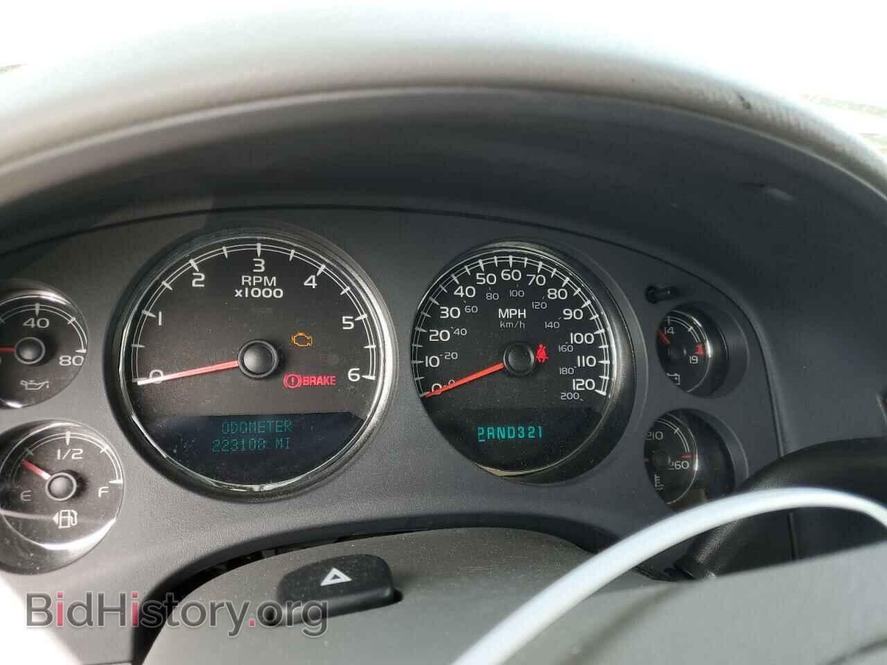 2007 GMC SIERRA - VIN: 3GTEK13YX7G545586 - Фото 9