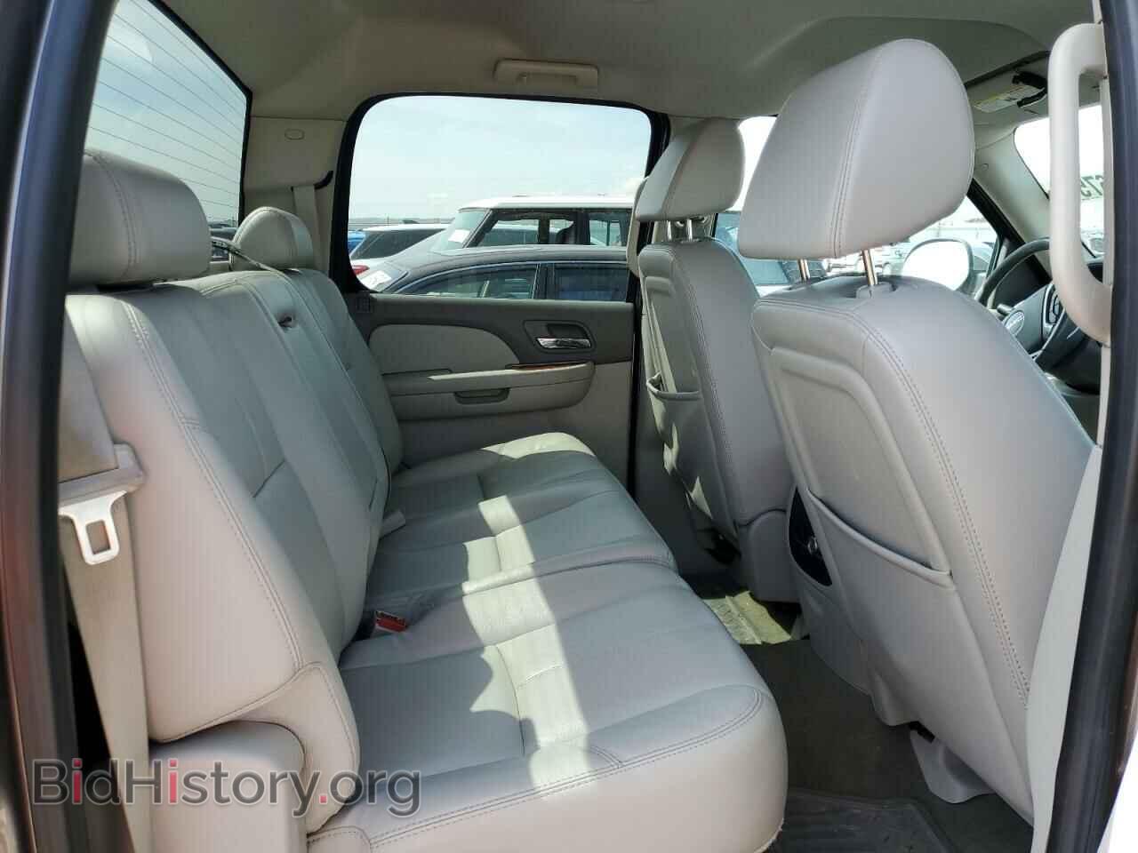 2007 GMC SIERRA - VIN: 3GTEK13YX7G545586 - Фото 10