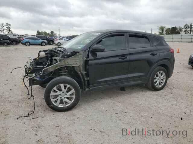 Photo KM8J23A4XMU399253 - HYUNDAI TUCSON 2021