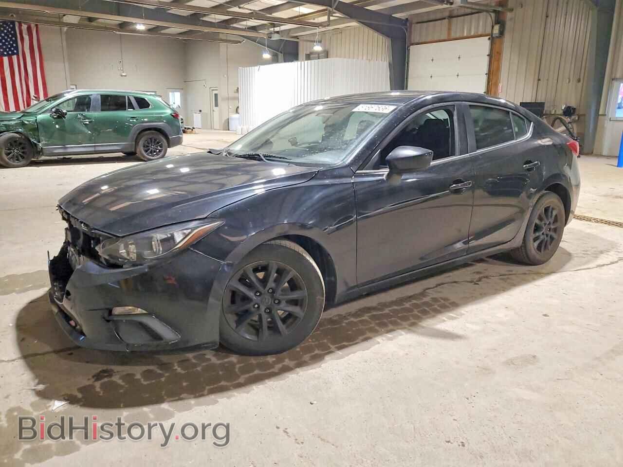 Photo 3MZBM1V70EM106975 - MAZDA 3 2014