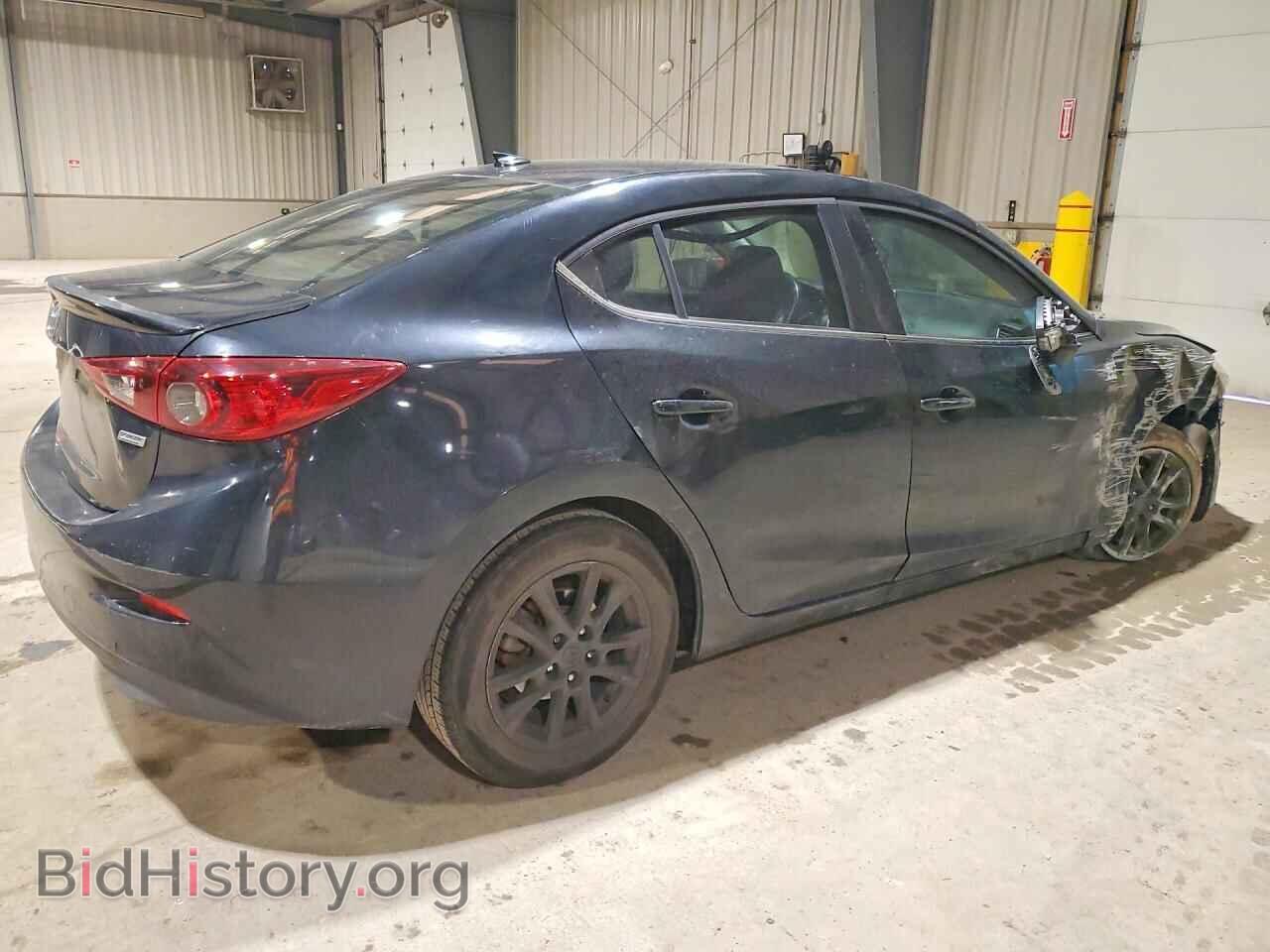 2014 MAZDA 3 - VIN: 3MZBM1V70EM106975 - Фото 3