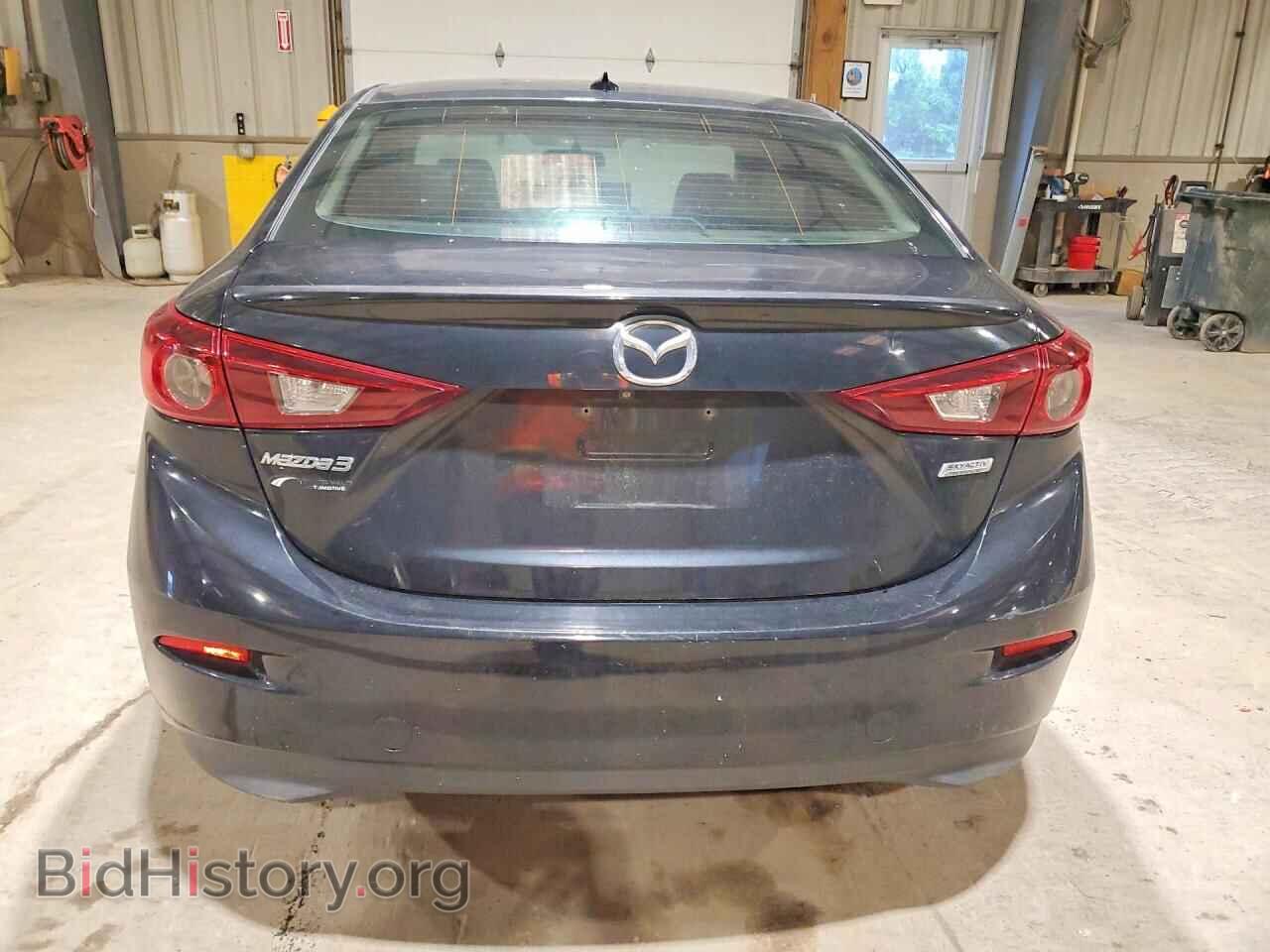 2014 MAZDA 3 - VIN: 3MZBM1V70EM106975 - Фото 6