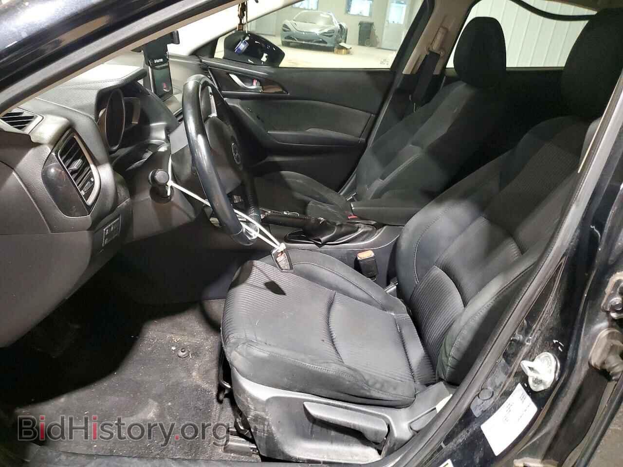 2014 MAZDA 3 - VIN: 3MZBM1V70EM106975 - Фото 7