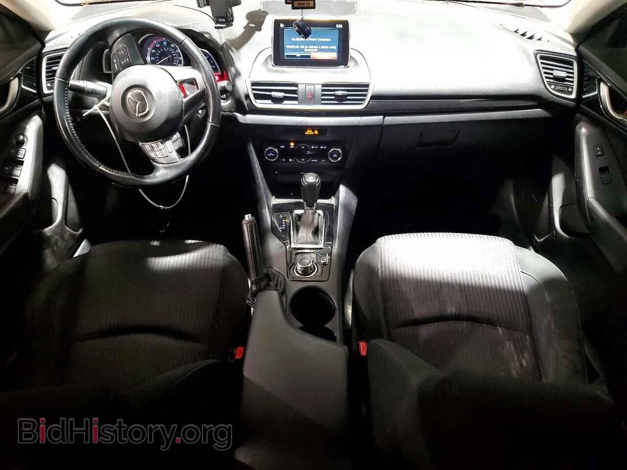 2014 MAZDA 3 - VIN: 3MZBM1V70EM106975 - Фото 8