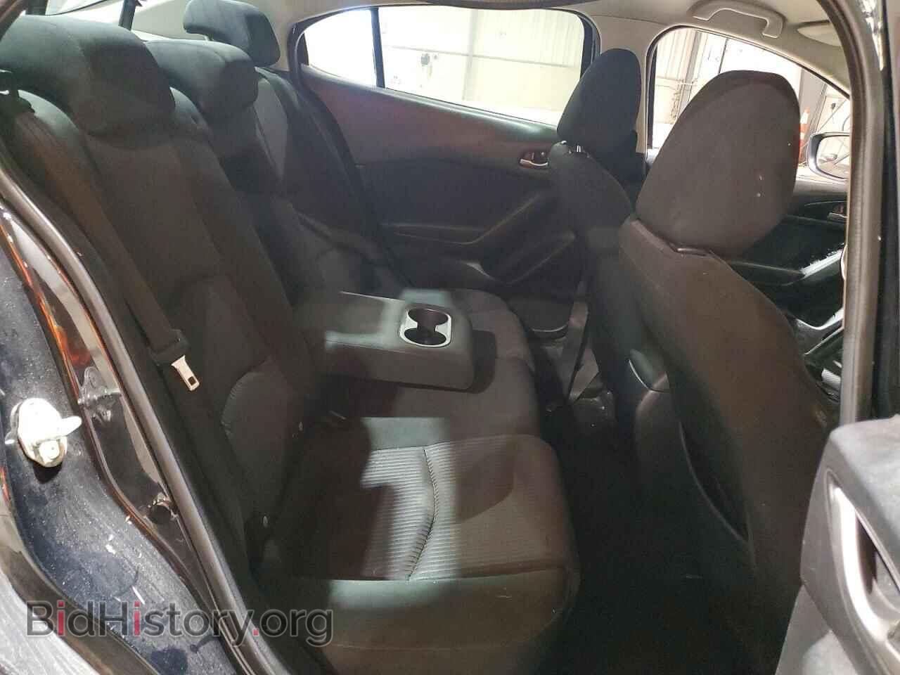 2014 MAZDA 3 - VIN: 3MZBM1V70EM106975 - Фото 10