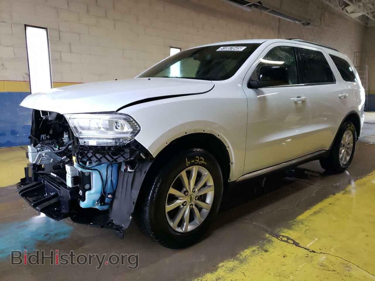 Фотография 1C4RDHAGXPC630333 - DODGE DURANGO 2023