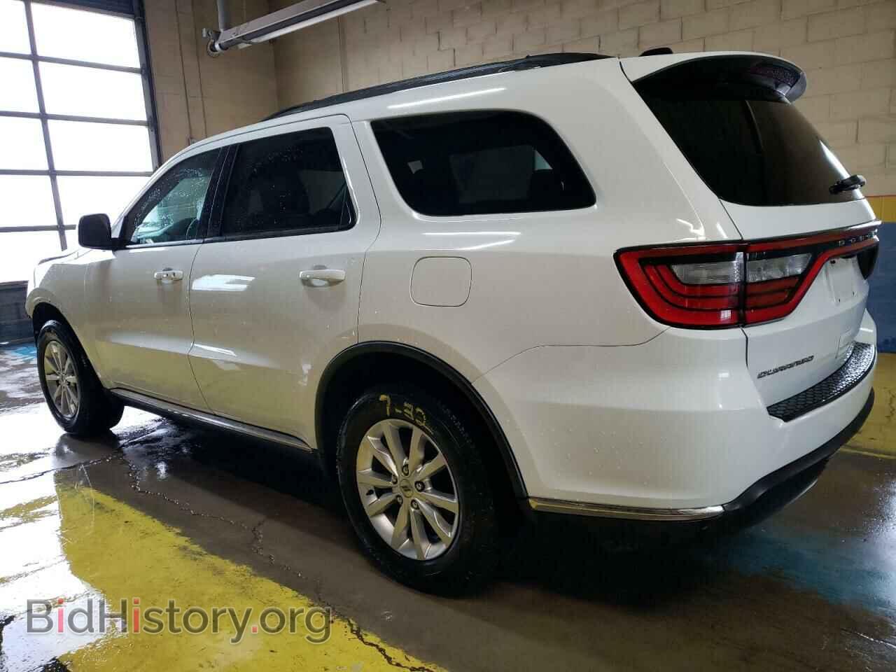 2023 DODGE DURANGO - VIN: 1C4RDHAGXPC630333 - Фото 2