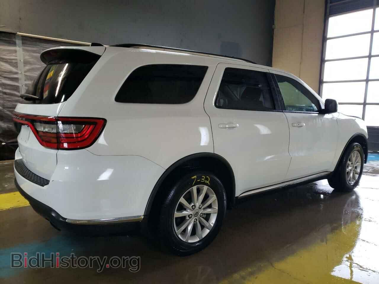 2023 DODGE DURANGO - VIN: 1C4RDHAGXPC630333 - Фото 3