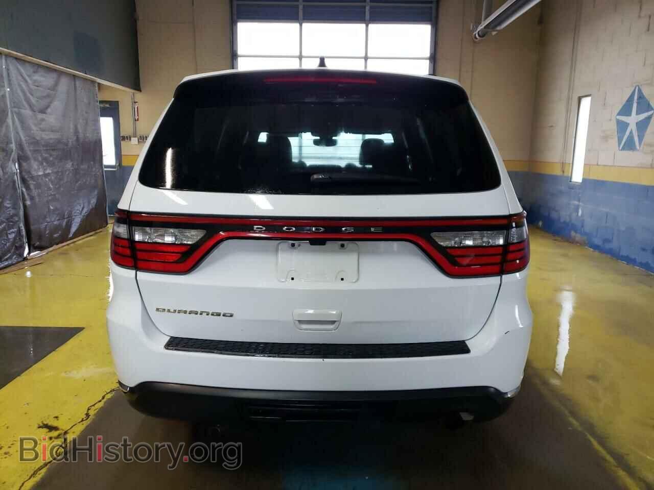 2023 DODGE DURANGO - VIN: 1C4RDHAGXPC630333 - Фото 6