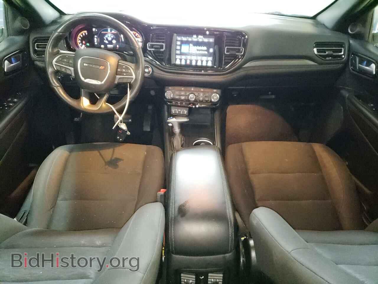 2023 DODGE DURANGO - VIN: 1C4RDHAGXPC630333 - Фото 8