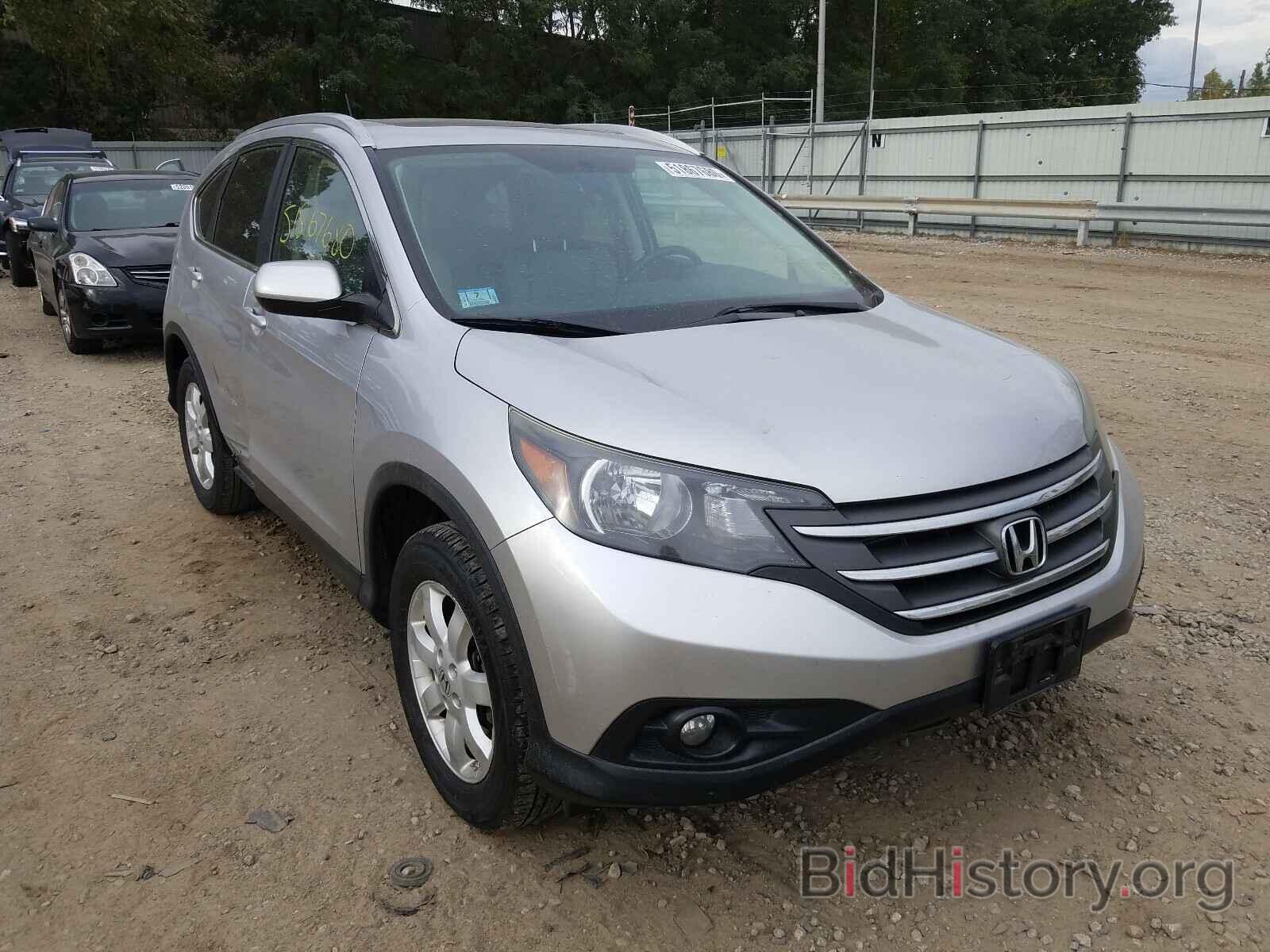 Фотография 2HKRM4H79CH600365 - HONDA CRV 2012