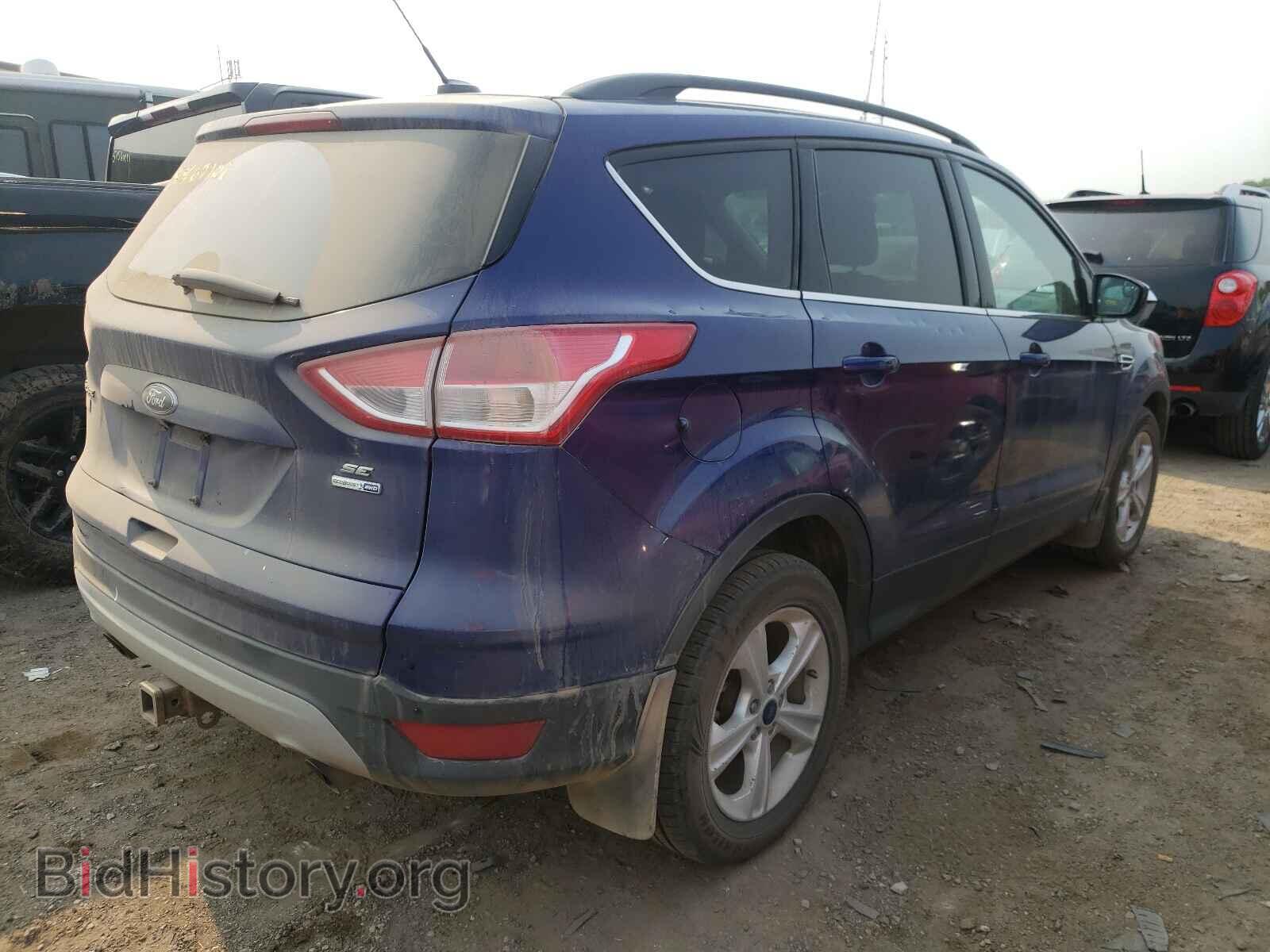 2015 FORD ESCAPE - VIN: 1FMCU9G96FUC62810 - Фото 4