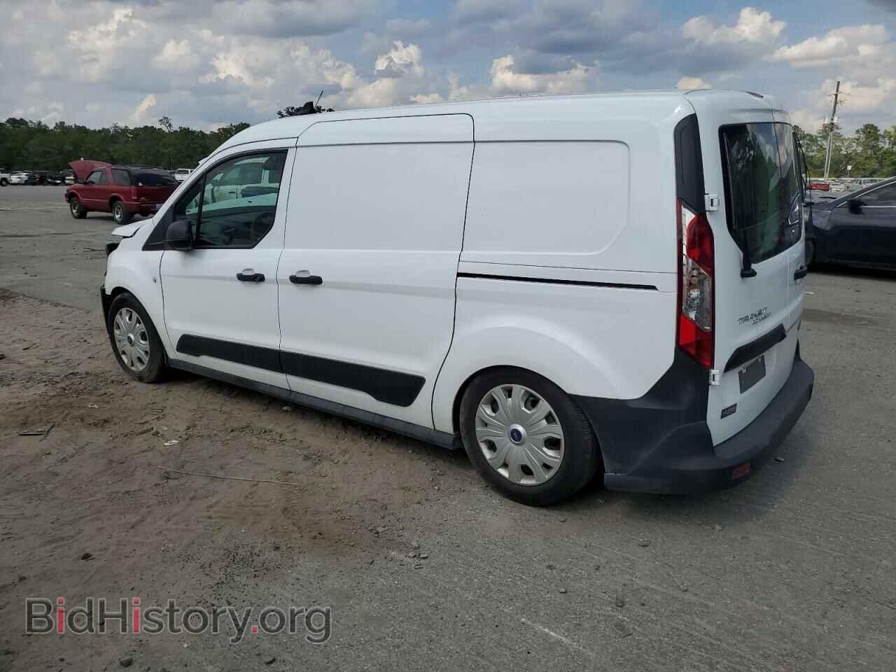 2022 FORD TRANSIT - VIN: NM0LS7S23N1535028 - Фото 2