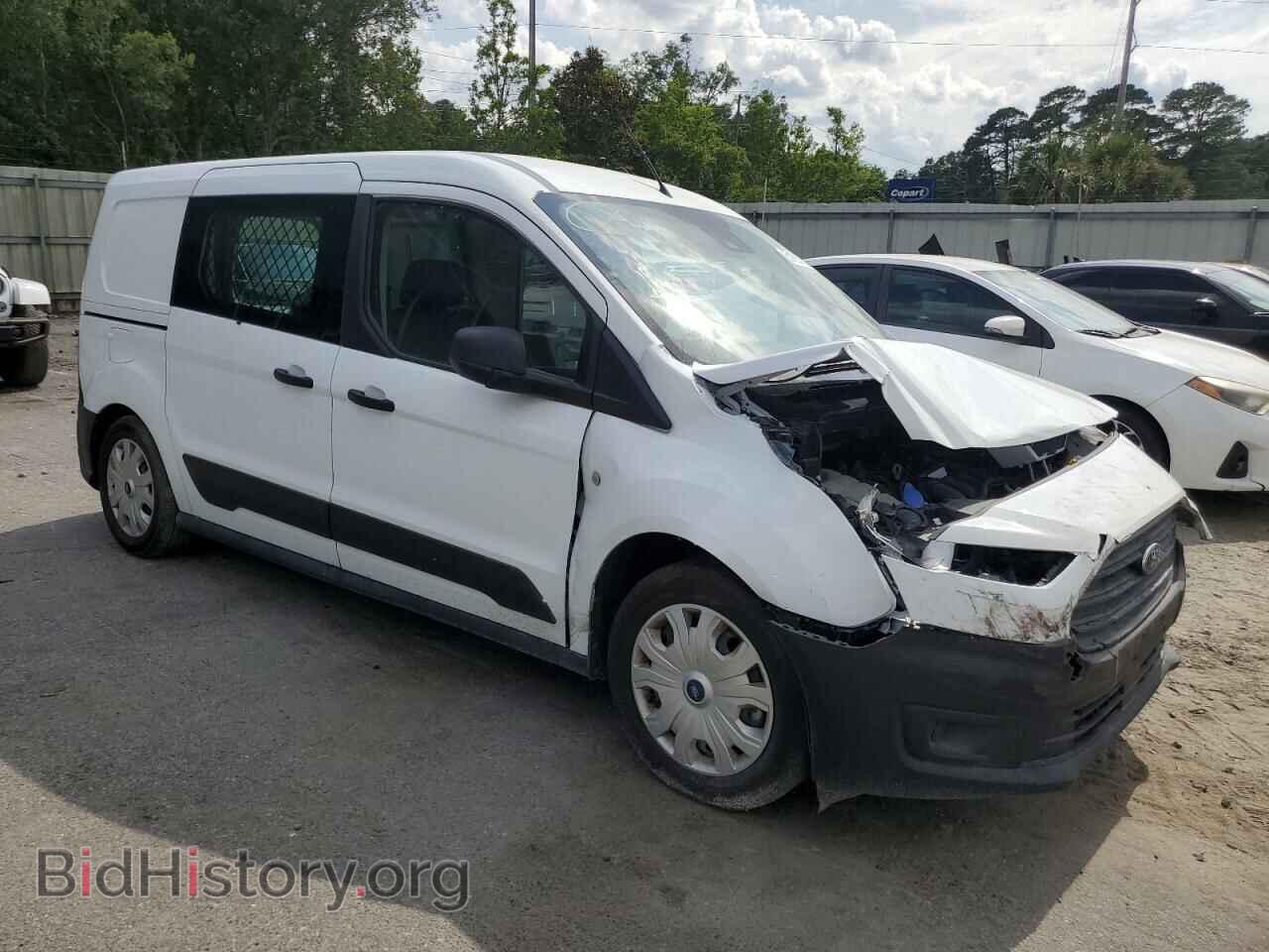 2022 FORD TRANSIT - VIN: NM0LS7S23N1535028 - Фото 4