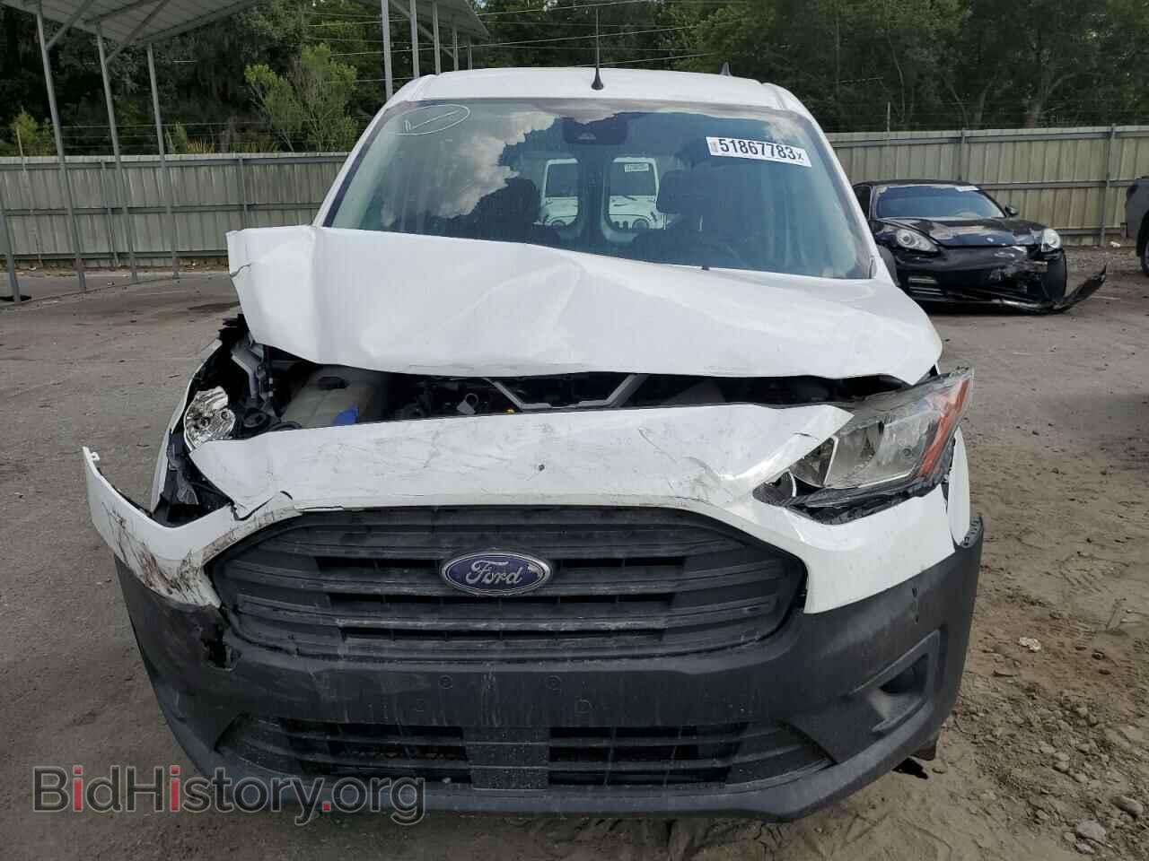 2022 FORD TRANSIT - VIN: NM0LS7S23N1535028 - Фото 5