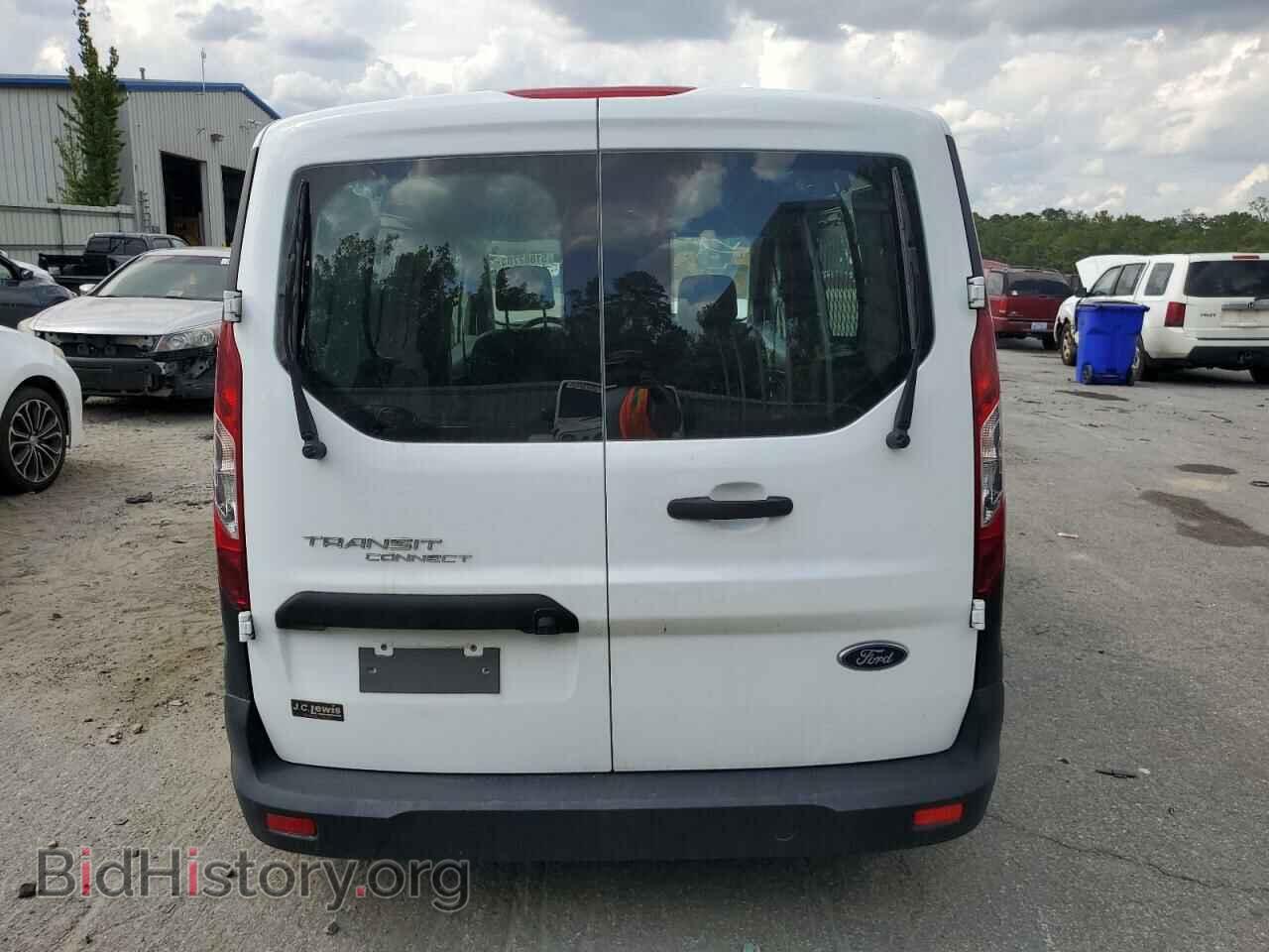 2022 FORD TRANSIT - VIN: NM0LS7S23N1535028 - Фото 6