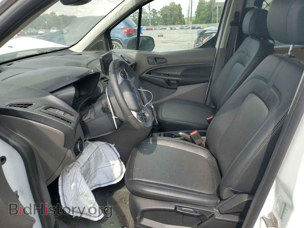 2022 FORD TRANSIT - VIN: NM0LS7S23N1535028 - Фото 7