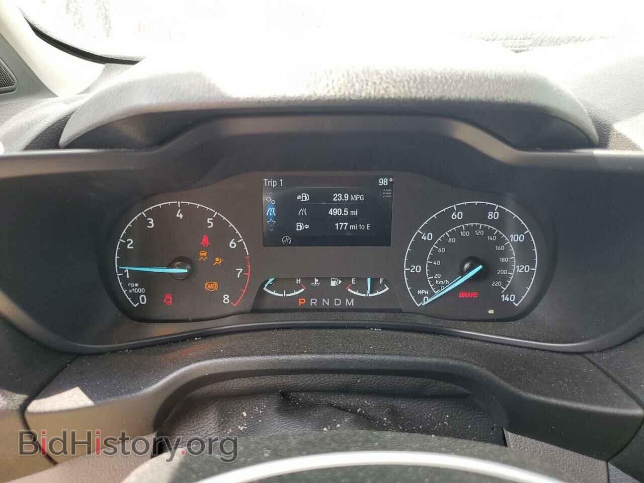 2022 FORD TRANSIT - VIN: NM0LS7S23N1535028 - Фото 9