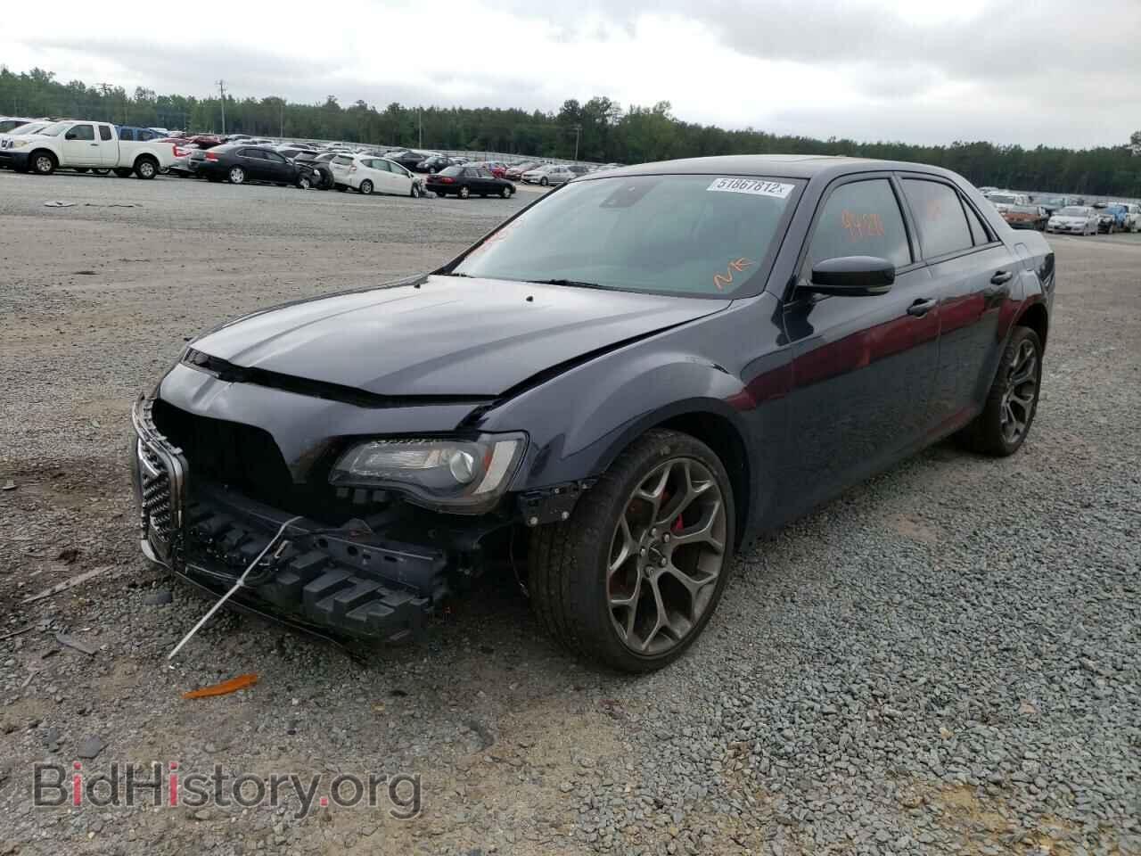 2016 CHRYSLER 300 - VIN: 2C3CCABG4GH287339 - Фото 2