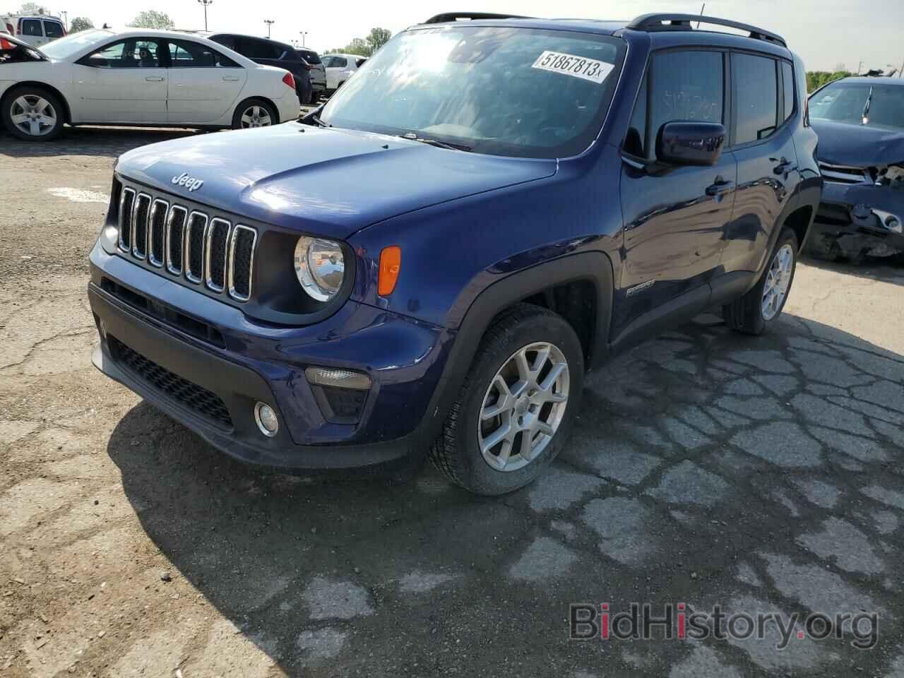 Photo ZACNJBBB0KPK67839 - JEEP RENEGADE 2019