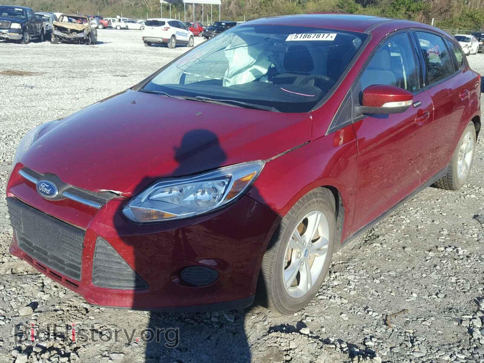 2013 FORD FOCUS - VIN: 1FADP3K26DL187008 - Photo 2