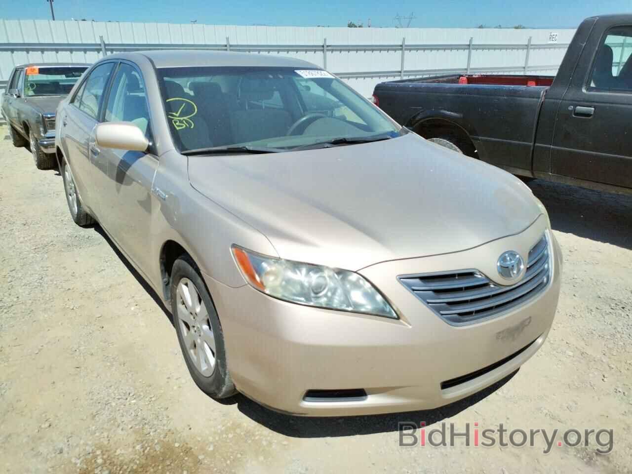 Фотография 4T1BB46K67U030010 - TOYOTA CAMRY 2007